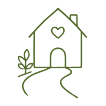 A calm, connected home routine