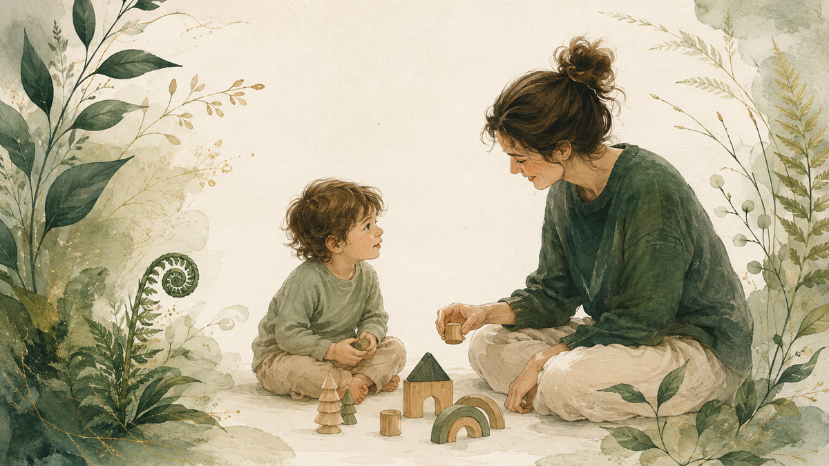 Connecting Before Expanding: Using Floortime Strategies to Support FEDCs 1–3