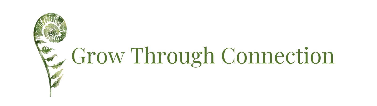 Grow Through Connection