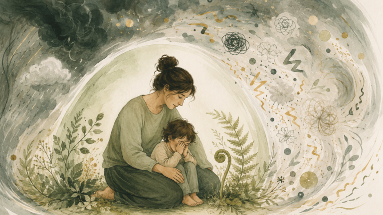 Meltdowns vs Tantrums: Understanding the Difference