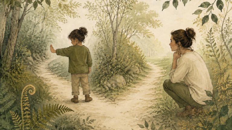 When a Child Says “No”: Looking Beyond Defiance